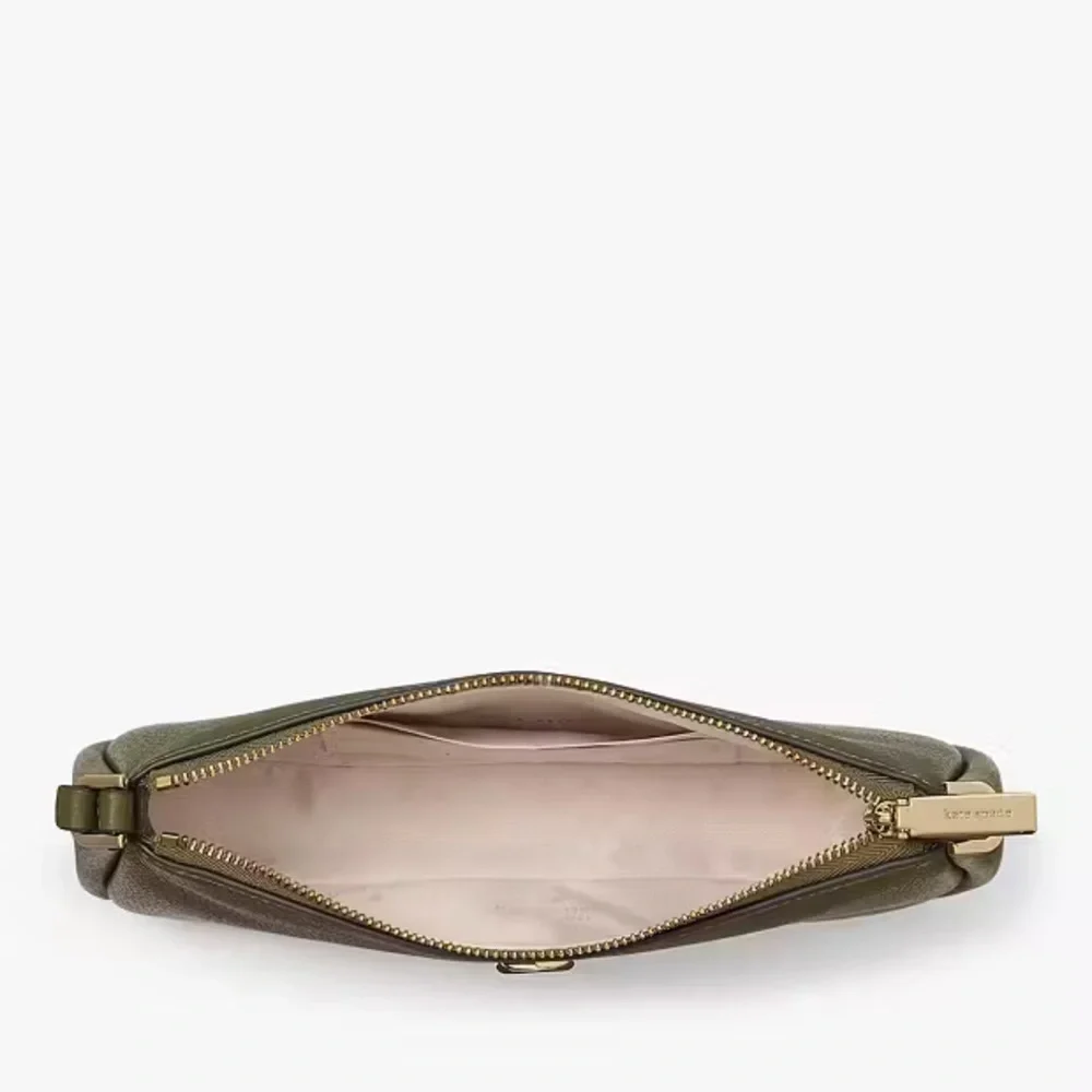 New Kate Spade Seaweed Kayla Convertible Wristlet‎